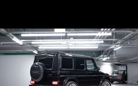 Mercedes-Benz G-Класс W463 рестайлинг _ii, 2013 год, 7 800 000 рублей, 6 фотография