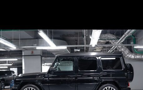 Mercedes-Benz G-Класс W463 рестайлинг _ii, 2013 год, 7 800 000 рублей, 4 фотография