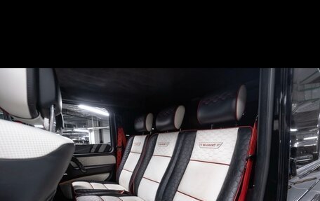 Mercedes-Benz G-Класс W463 рестайлинг _ii, 2013 год, 7 800 000 рублей, 14 фотография