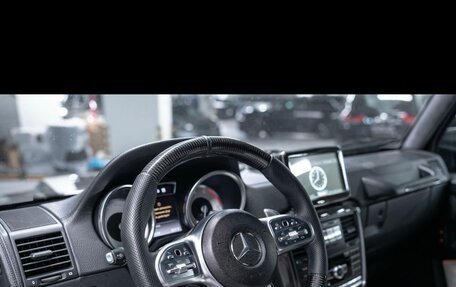 Mercedes-Benz G-Класс W463 рестайлинг _ii, 2013 год, 7 800 000 рублей, 11 фотография