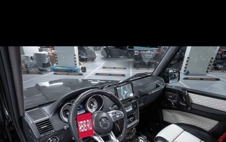 Mercedes-Benz G-Класс W463 рестайлинг _ii, 2013 год, 7 800 000 рублей, 12 фотография