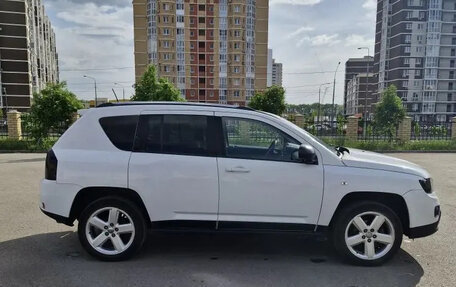 Jeep Compass I рестайлинг, 2012 год, 970 000 рублей, 4 фотография