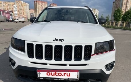 Jeep Compass I рестайлинг, 2012 год, 970 000 рублей, 2 фотография