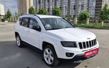 Jeep Compass I рестайлинг, 2012 год, 970 000 рублей, 3 фотография