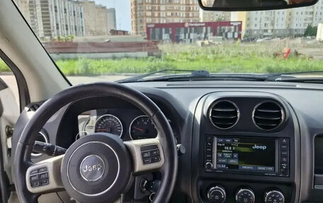Jeep Compass I рестайлинг, 2012 год, 970 000 рублей, 8 фотография