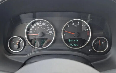 Jeep Compass I рестайлинг, 2012 год, 970 000 рублей, 10 фотография