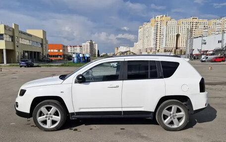 Jeep Compass I рестайлинг, 2012 год, 970 000 рублей, 13 фотография