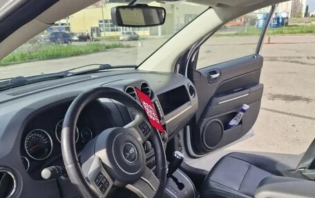 Jeep Compass I рестайлинг, 2012 год, 970 000 рублей, 7 фотография