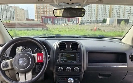 Jeep Compass I рестайлинг, 2012 год, 970 000 рублей, 9 фотография