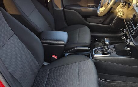 KIA Rio IV, 2020 год, 1 480 000 рублей, 8 фотография