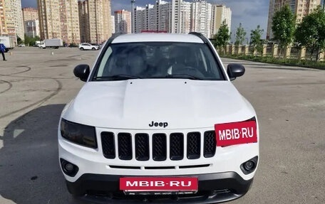 Jeep Compass I рестайлинг, 2012 год, 970 000 рублей, 12 фотография