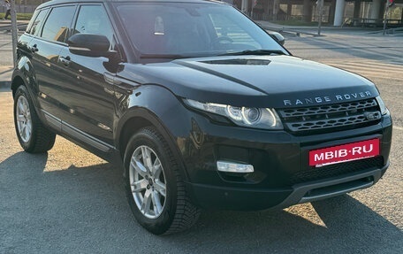 Land Rover Range Rover Evoque I, 2013 год, 1 750 000 рублей, 5 фотография