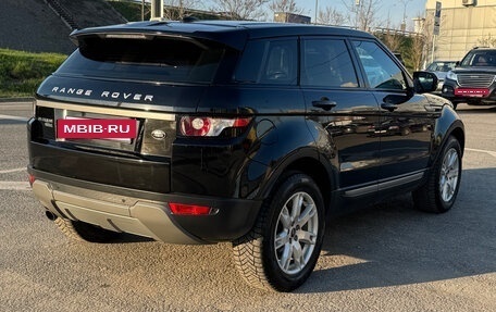 Land Rover Range Rover Evoque I, 2013 год, 1 750 000 рублей, 2 фотография