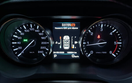 Land Rover Range Rover Evoque I, 2013 год, 1 750 000 рублей, 11 фотография