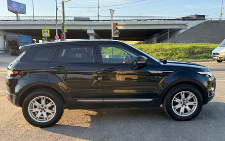 Land Rover Range Rover Evoque I, 2013 год, 1 750 000 рублей, 6 фотография