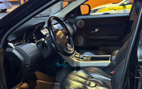 Land Rover Range Rover Evoque I, 2013 год, 1 750 000 рублей, 10 фотография