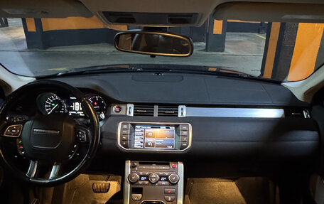 Land Rover Range Rover Evoque I, 2013 год, 1 750 000 рублей, 13 фотография