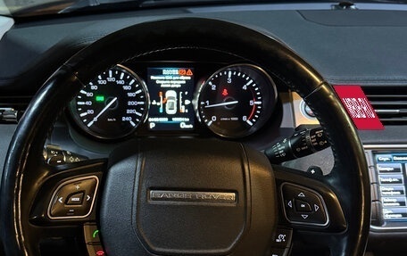 Land Rover Range Rover Evoque I, 2013 год, 1 750 000 рублей, 12 фотография