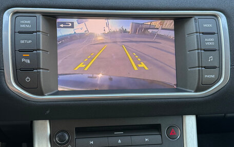 Land Rover Range Rover Evoque I, 2013 год, 1 750 000 рублей, 20 фотография