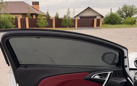 Opel Astra J, 2013 год, 1 200 000 рублей, 9 фотография
