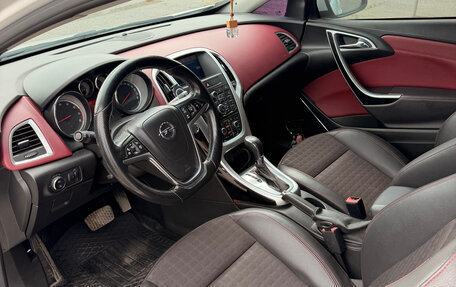 Opel Astra J, 2013 год, 1 200 000 рублей, 8 фотография