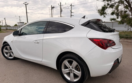 Opel Astra J, 2013 год, 1 200 000 рублей, 5 фотография
