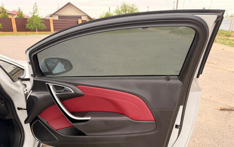 Opel Astra J, 2013 год, 1 200 000 рублей, 11 фотография