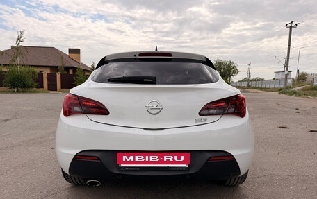 Opel Astra J, 2013 год, 1 200 000 рублей, 4 фотография