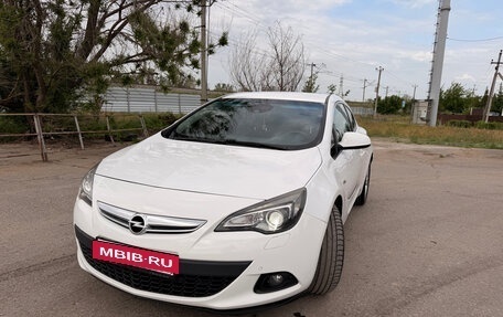 Opel Astra J, 2013 год, 1 200 000 рублей, 7 фотография