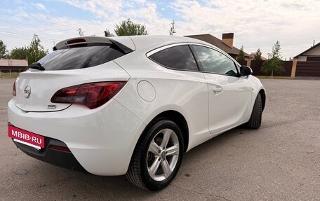Opel Astra J, 2013 год, 1 200 000 рублей, 3 фотография