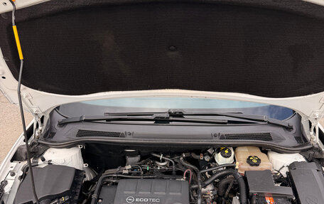 Opel Astra J, 2013 год, 1 200 000 рублей, 17 фотография