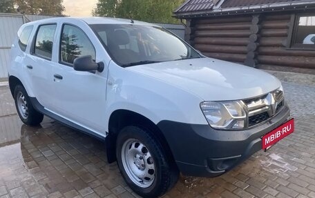 Renault Duster I рестайлинг, 2016 год, 870 000 рублей, 7 фотография