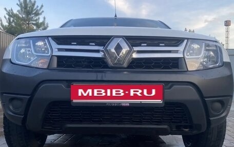Renault Duster I рестайлинг, 2016 год, 870 000 рублей, 4 фотография