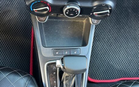 KIA Rio IV, 2018 год, 1 000 000 рублей, 9 фотография