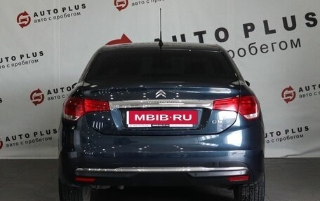 Citroen C4 II рестайлинг, 2013 год, 769 000 рублей, 4 фотография