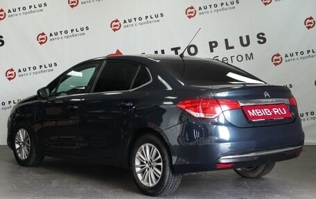 Citroen C4 II рестайлинг, 2013 год, 769 000 рублей, 2 фотография