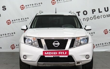 Nissan Terrano III, 2014 год, 999 000 рублей, 3 фотография
