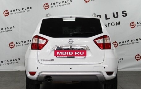 Nissan Terrano III, 2014 год, 999 000 рублей, 4 фотография