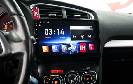 Citroen C4 II рестайлинг, 2013 год, 769 000 рублей, 10 фотография