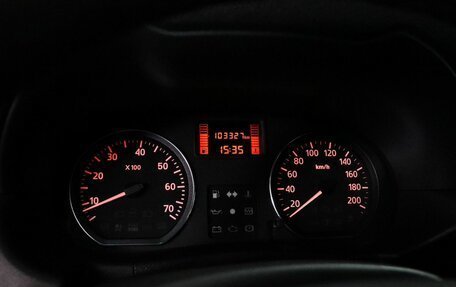 Nissan Terrano III, 2014 год, 999 000 рублей, 14 фотография