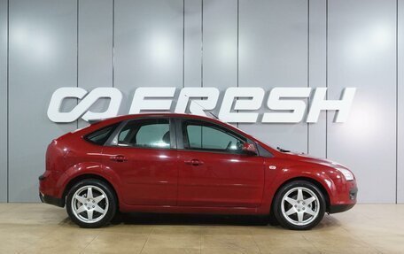 Ford Focus II рестайлинг, 2006 год, 579 000 рублей, 5 фотография
