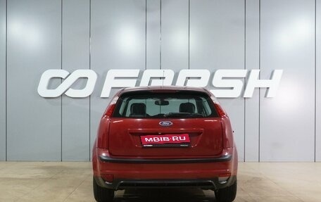 Ford Focus II рестайлинг, 2006 год, 579 000 рублей, 4 фотография