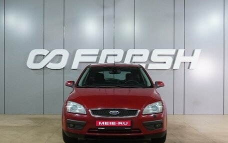 Ford Focus II рестайлинг, 2006 год, 579 000 рублей, 3 фотография