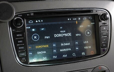Ford Focus II рестайлинг, 2006 год, 579 000 рублей, 17 фотография