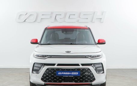KIA Soul III, 2019 год, 1 998 999 рублей, 3 фотография