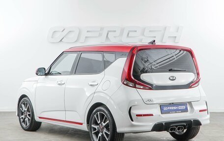 KIA Soul III, 2019 год, 1 998 999 рублей, 2 фотография