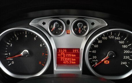Ford Focus II рестайлинг, 2006 год, 579 000 рублей, 19 фотография