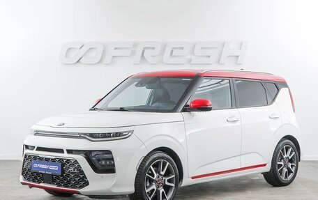 KIA Soul III, 2019 год, 1 998 999 рублей, 5 фотография