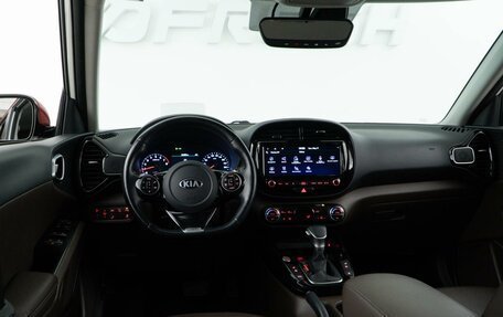 KIA Soul III, 2019 год, 1 998 999 рублей, 6 фотография