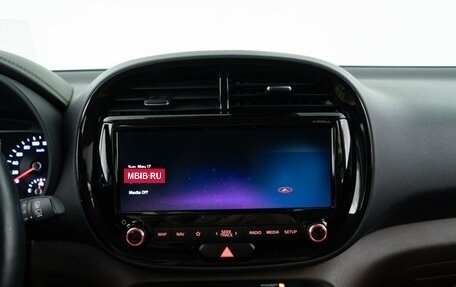 KIA Soul III, 2019 год, 1 998 999 рублей, 19 фотография